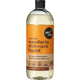 Simply Clean Dishwash Liquid Mandarin