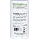 Schmidt's Natural Deodorant Stick Bergamot & Lime 92g
