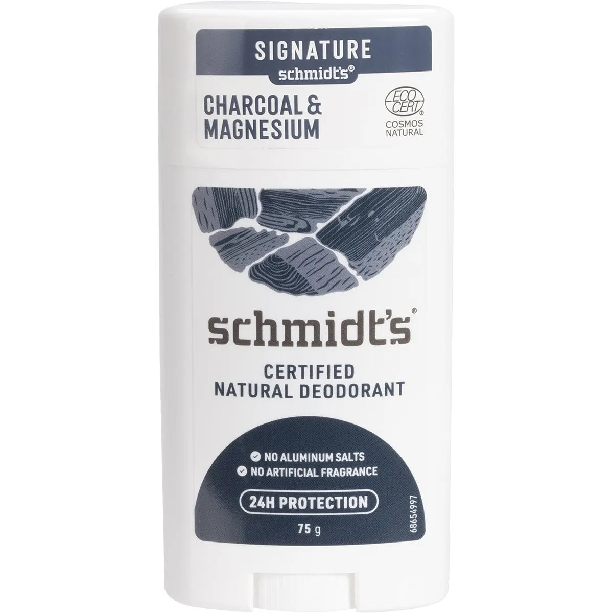 Schmidt's Deodorant Stick Charcoal & Magnesium 92g