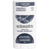 Schmidt's Deodorant Stick Charcoal & Magnesium 92g
