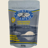 Salt of the Earth Celtic Sea Salt Ultra Fine 650g