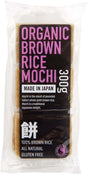 Spiral Foods Organic Genmai Mochi Gluten Free 300g Front
