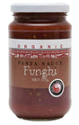 Spiral Organic Fungi Mushroom Sauce Gluten Free 375g Front