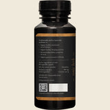 Superfeast Ashwagandha 90 Caps Left Side