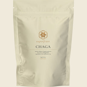 Superfeast Chaga 1kg Front