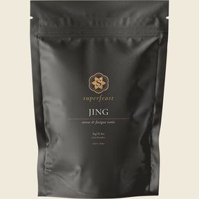 Superfeast Jing Stress & Fatigue Tonic 1kg Front