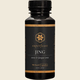 Superfeast Jing Stress & Fatigue Tonic 90 Caps Front