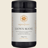 Superfeast Lion's Mane 100g Front