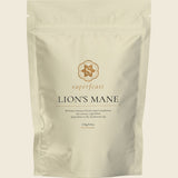 Superfeast Lion's Mane 250g Front