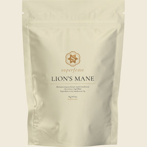 Superfeast Lion's Mane 1kg Front