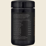 Superfeast Mason's Mushrooms Immune & Gut Tonic 100g Left Side
