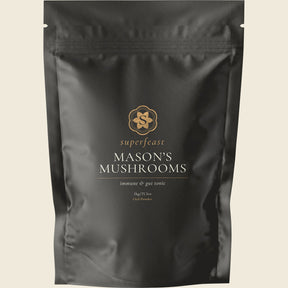 Superfeast Mason's Mushrooms Immune & Gut Tonic 1kg Front