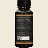 Superfeast Mushroom M8 Capsules 90 Caps Left Side