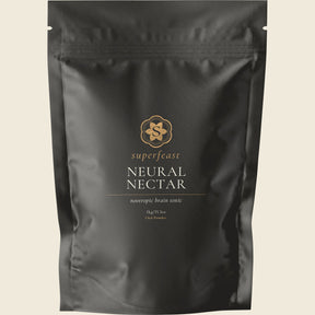 Superfeast Neural Nectar Nootropic Brain Tonic 1kg Front