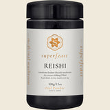 Superfeast Reishi 100g Front