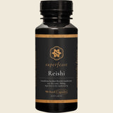 Superfeast Reishi 90 Caps Front