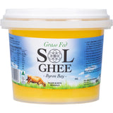 Sol Organics Grass Fed Ghee 1kg