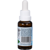 Solutions 4 Health Certified Organic Oil of Wild Oregano 25ml left side view