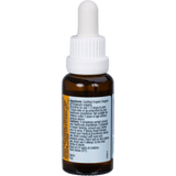 Solutions 4 Health Certified Organic Oil of Wild Oregano 25ml right side view