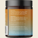 Sodii Everyday Hydration Salts Salty Mandarin 185g Left Side