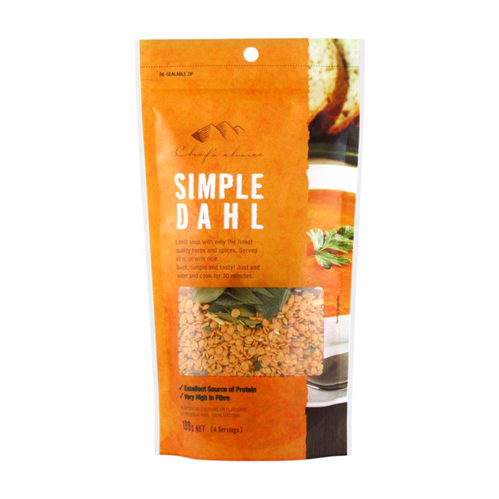 Chef's Choice Simple Dahl 180g