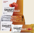 Smart Protein Bar Cinnamon Donut Flavour Protein Bar 60g  Pack of 12 Front
