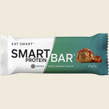 Smart Protein Bar Salted Caramel Flavour Protein Bar 60g  Pack of 12 Single Bar Front