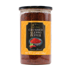 Chef’s Choice All Natural Aleppo Pepper Crushed 500g