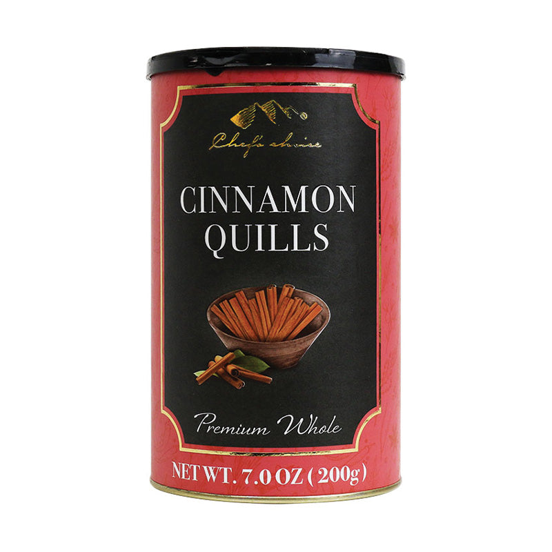 Chef's Choice All Natural Cinnamon Quills 200g