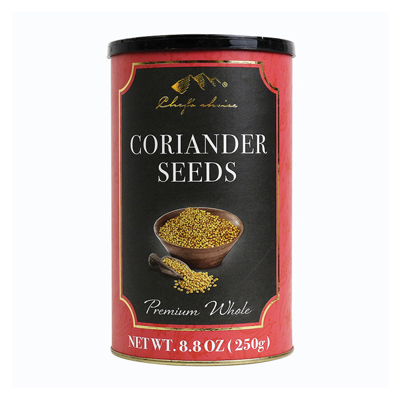 Chef's Choice All Natural Coriander Seeds 250g