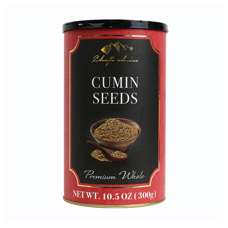 Chef's Choice All Natural Cumin Seeds 300g