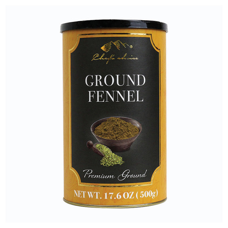 Chef's Choice All Natural Ground Fennel 500g