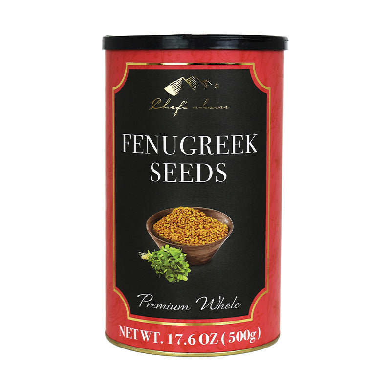 Chef's Choice All Natural Fenugreek Seeds 500g