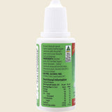 Nirvana Organic Stevia Liquid 30ml