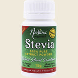 Nirvana Organic Stevia Powder 15g