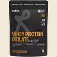 Switch Nutrition Perform Hasta Whey Protein Isolate Chocolate Milk 750g Front