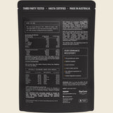 Switch Nutrition Perform Hasta Whey Protein Isolate Chocolate Milk 750g Back