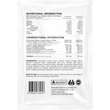 Switch Nutrition Coffee Mental Focus Elixir Espresso Sweetened 6g x 25-pack 25pk – back label