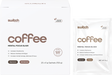Switch Nutrition Coffee Mental Focus Elixir Espresso Sweetened 6g x 25-pack 25pk – product and sachets