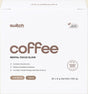 Switch Nutrition Coffee Mental Focus Elixir 6g x 25-pack Cafe Mocha – front
