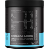 Switch Nutrition Adrenal Magnesium Support Powder Strawberry Pineapple 150g – back label