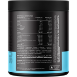 Switch Nutrition Adrenal Magnesium Support Powder Chocolate 150g – back label