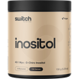 Switch Nutrition Inositol 40:1 Myo : D-Chiro Inositol 150g – front packaging