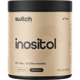 Switch Nutrition Inositol 40:1 Myo : D-Chiro Inositol 150g – front packaging