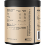 Switch Nutrition Inositol 40:1 Myo : D-Chiro Inositol 150g – back label