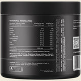 Switch Nutrition Creatine 100% Pure Hcl 90 Caps Back