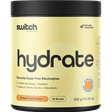 Switch Nutrition Hydrate Everyday Sugar Free Electrolytes Orange Crush 300g – front packaging