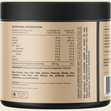 Switch Nutrition Mag Gly 100% Pure Magnesium Glycinate 90 Caps Back