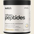 Switch Nutrition Collagen Peptides Vanilla Creme 250g – front