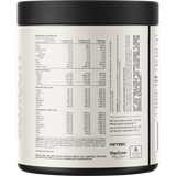 Switch Nutrition Collagen Peptides Vanilla Creme 250g – back label